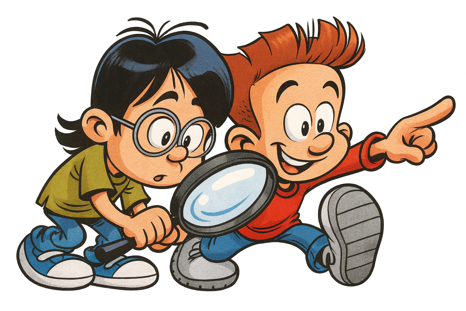 Bruce & Brosse