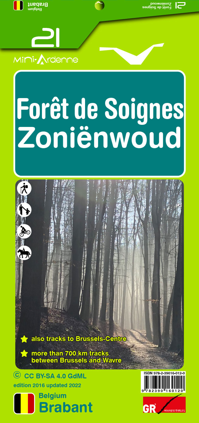 Forêt de Soignes/Zoniënwoud
