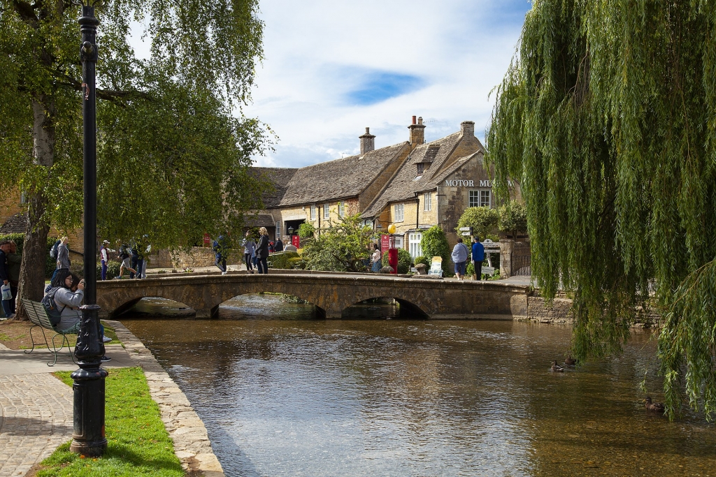 Bourton-on-the-Water