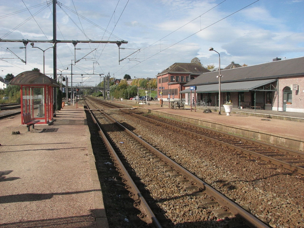 Gouvy-Station
