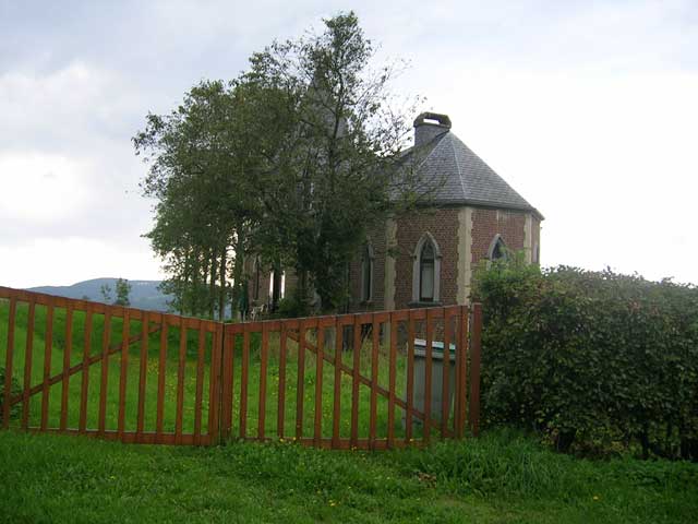 Chapelle Saint-Lambert de Wavreumont