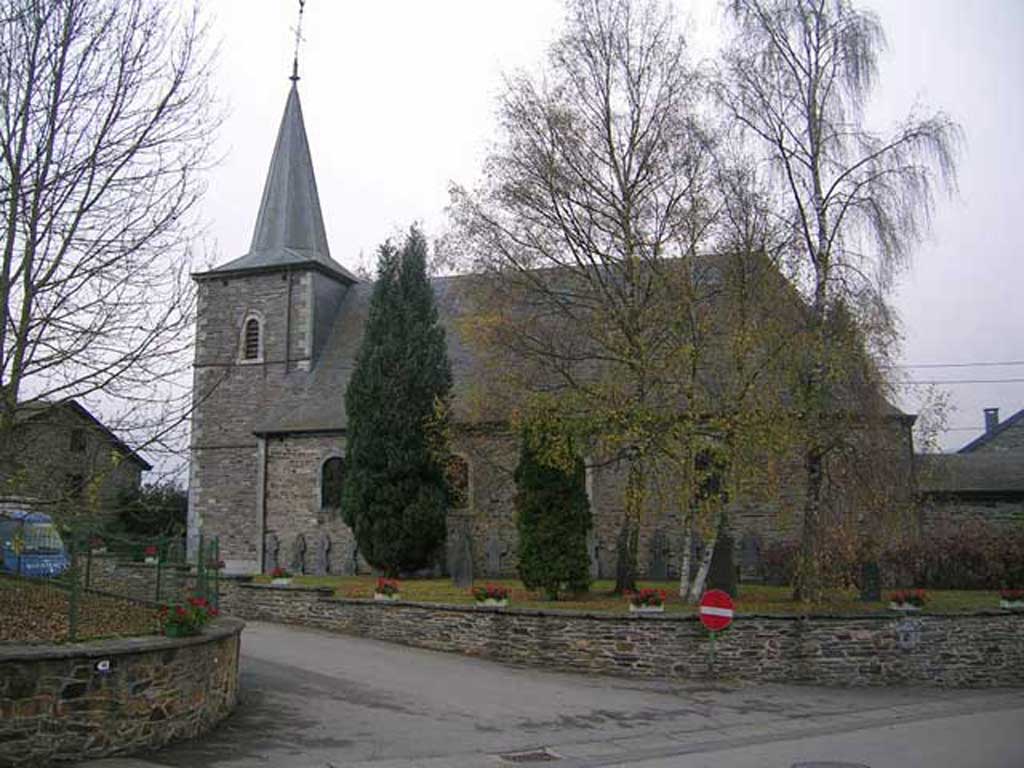 Eglise Saint-Maurice d’Arbrefontaine