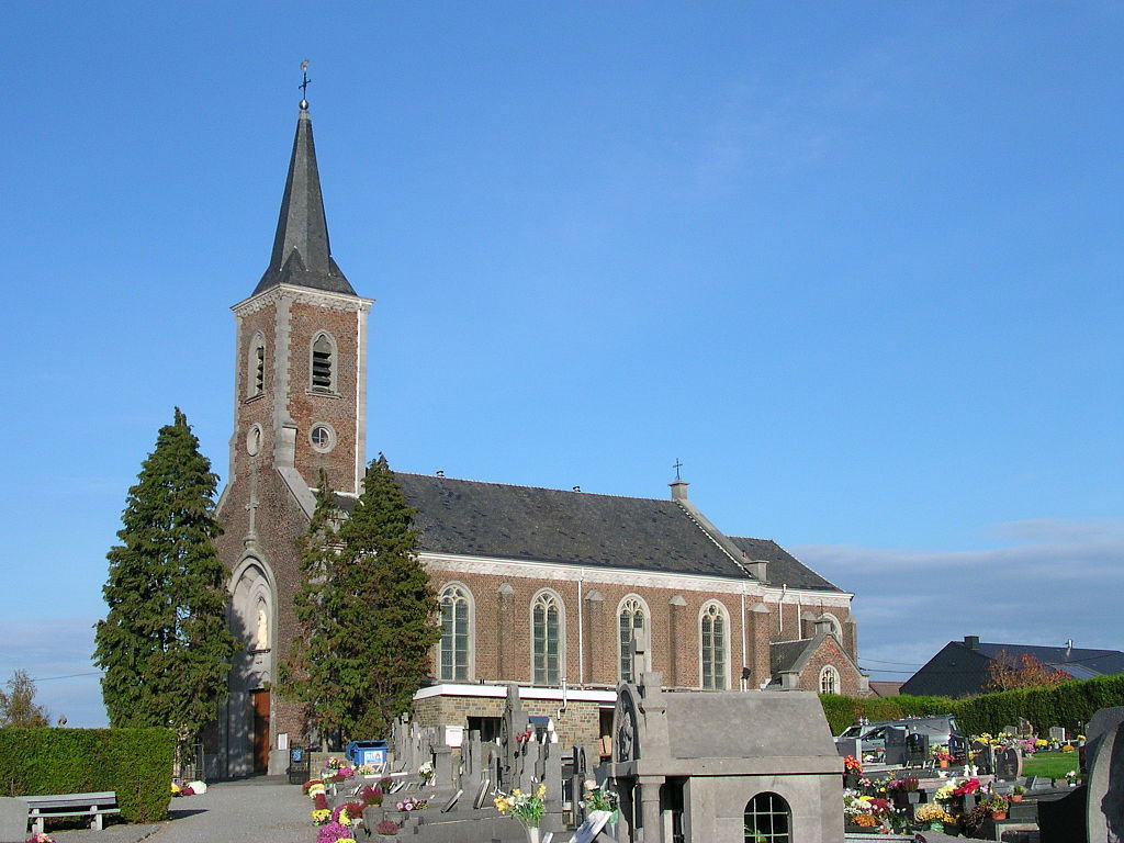 Eglise Sainte-Julienne de Retinne
