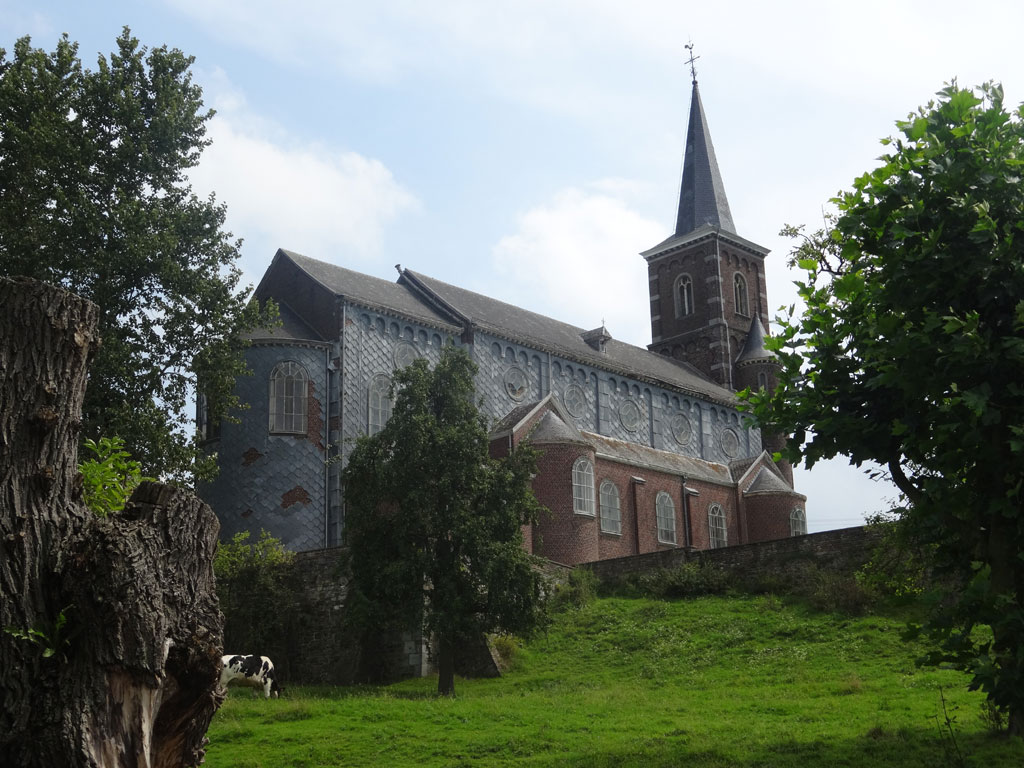 Eglise Saint-Jean-Baptiste de Saint-Jean-Sart