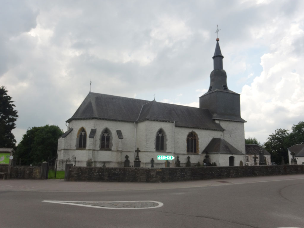 Eglise Saint-Pierre aux Liens de Saint-Pierre