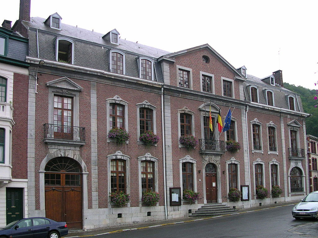 Hôtel de Ville de Spa