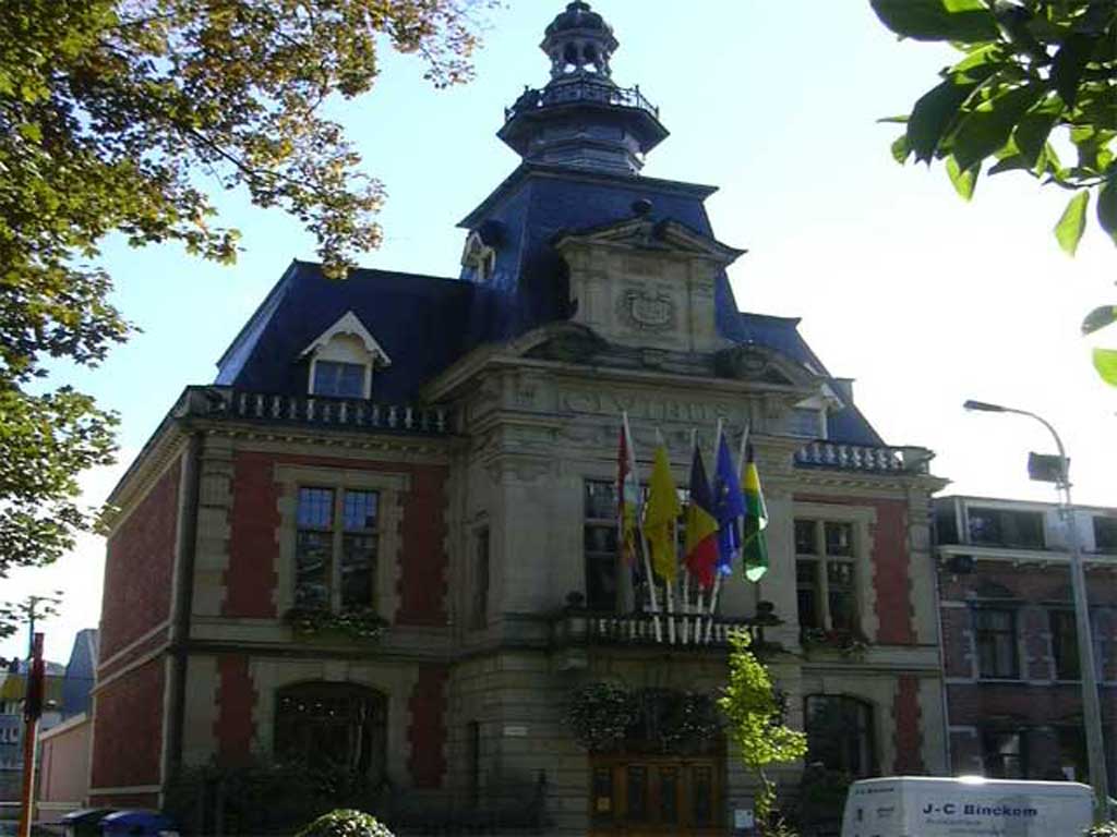 Hotel de Ville de Malmedy