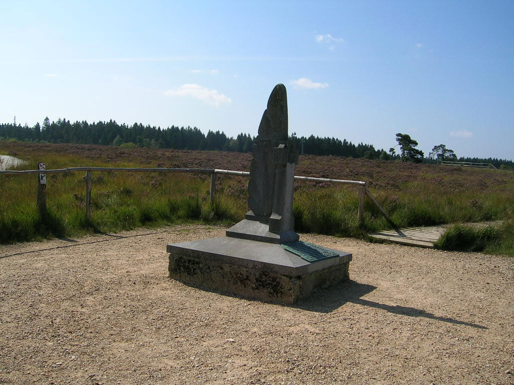 Monument de la RAF de Malchamps