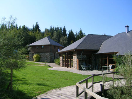 Maison de la Nature et Centre Régional d’Initiation à l’Environnement