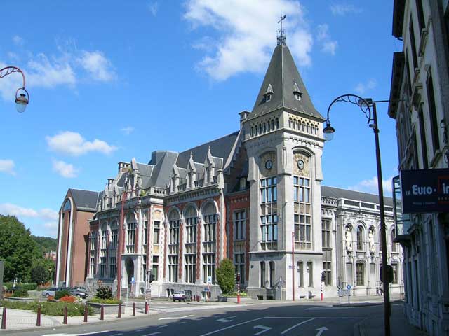Palais de Justice de Verviers