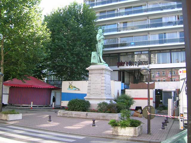 Statue Chapuis