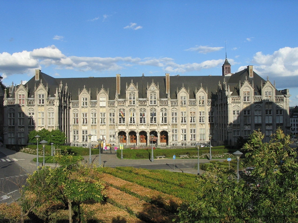 Palais provincial de Liège