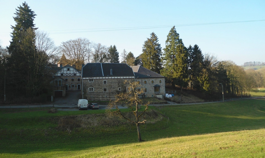 Château-ferme de Presseux