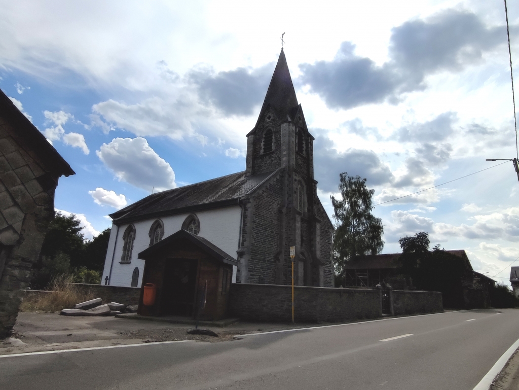Eglise Saint-Sébastien de Cetturu