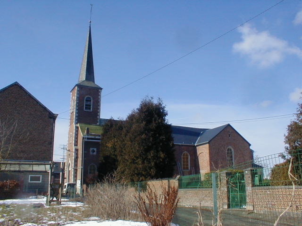 Eglise Saint-Martin de Hour