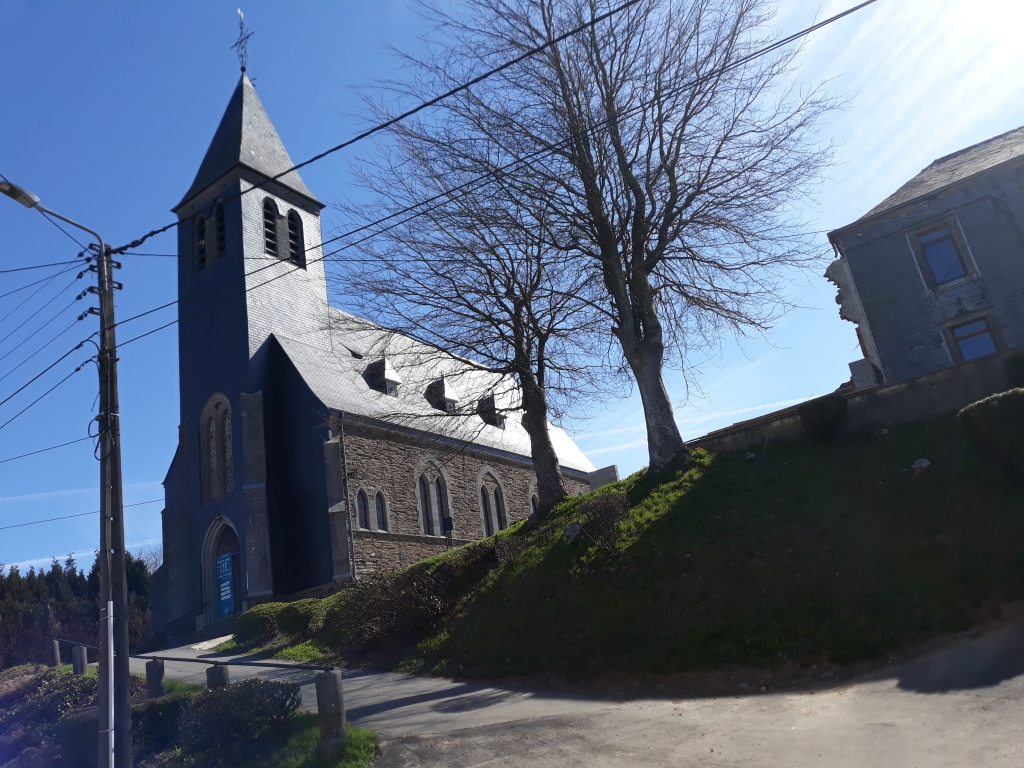 Eglise Saint-Joseph de Louftemont