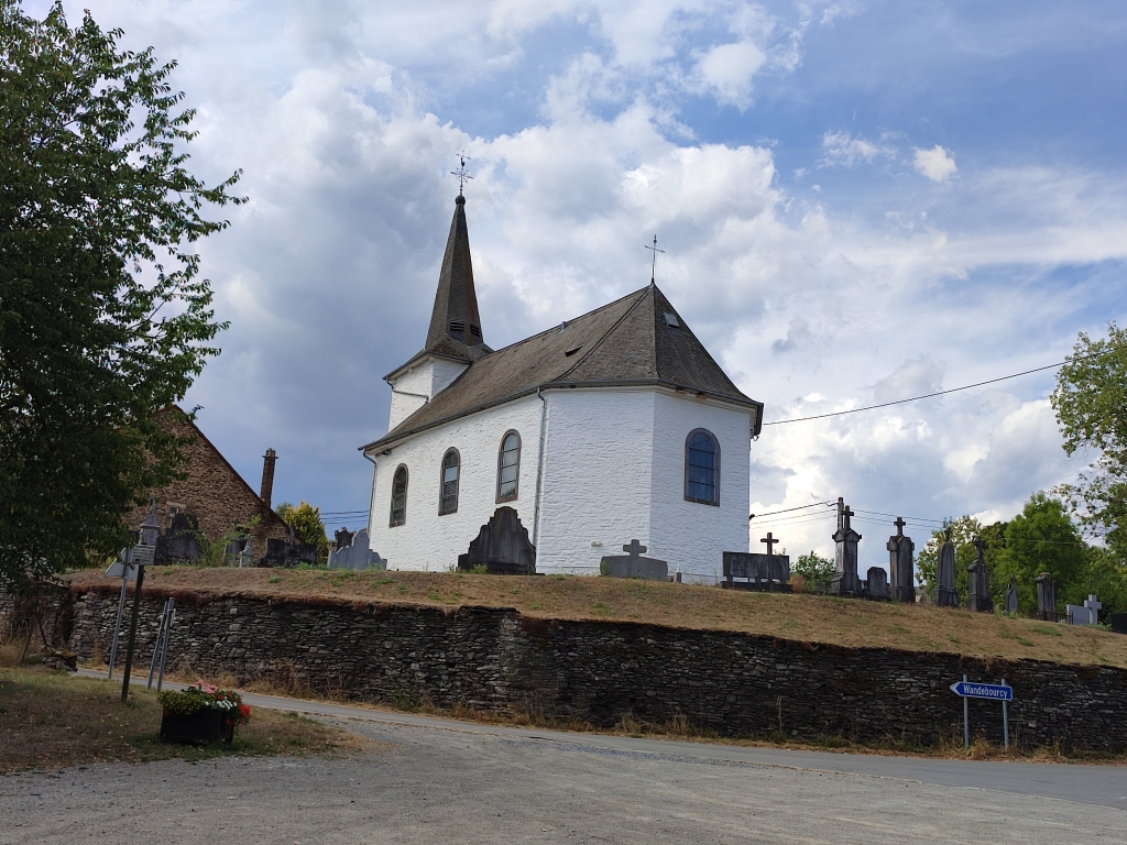 Eglise Saint-Remy de Tavigny