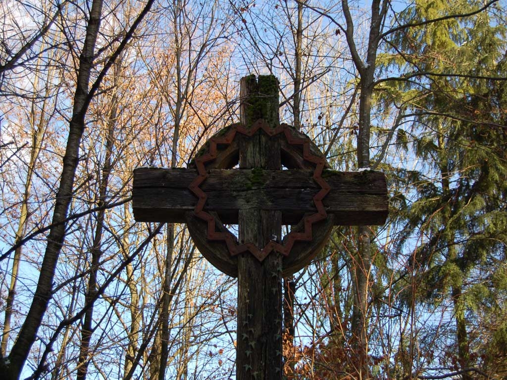 Croix celtique de Saint-Vincent
