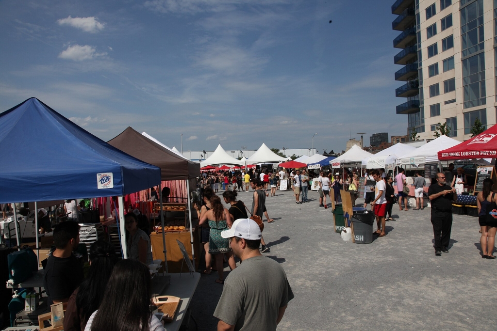Smorgasburg Williamsburg