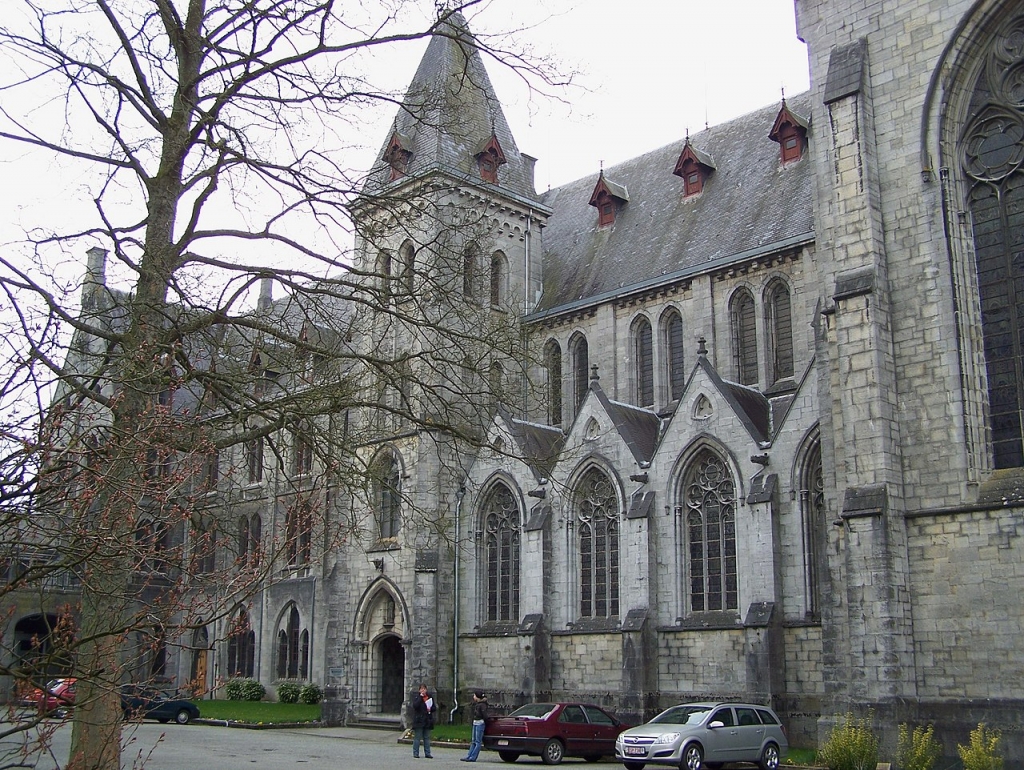 Abbaye de Maredret