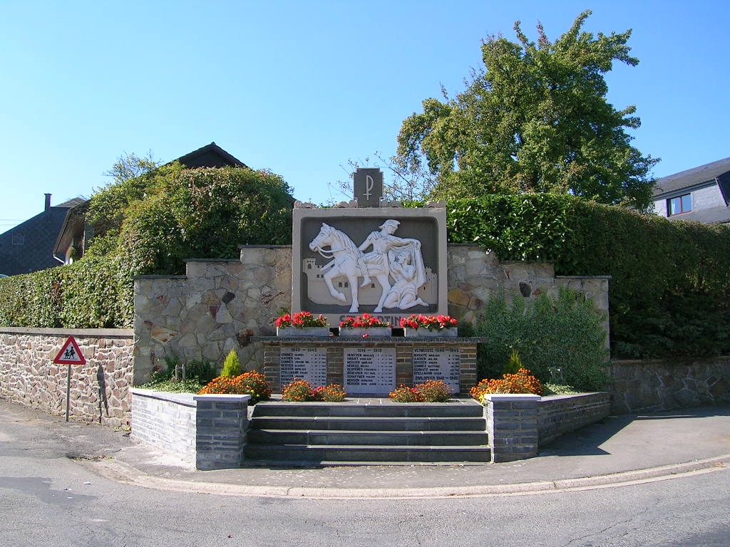 Monument aux morts d’Aldringen
