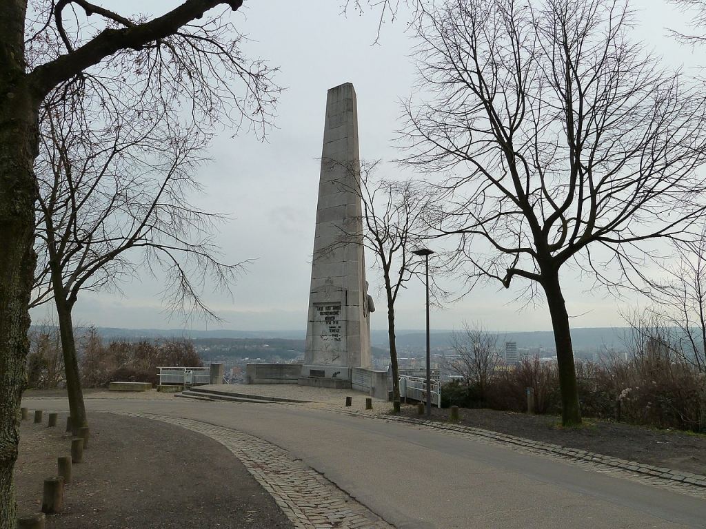 Monument au 14è Régiment de Ligne