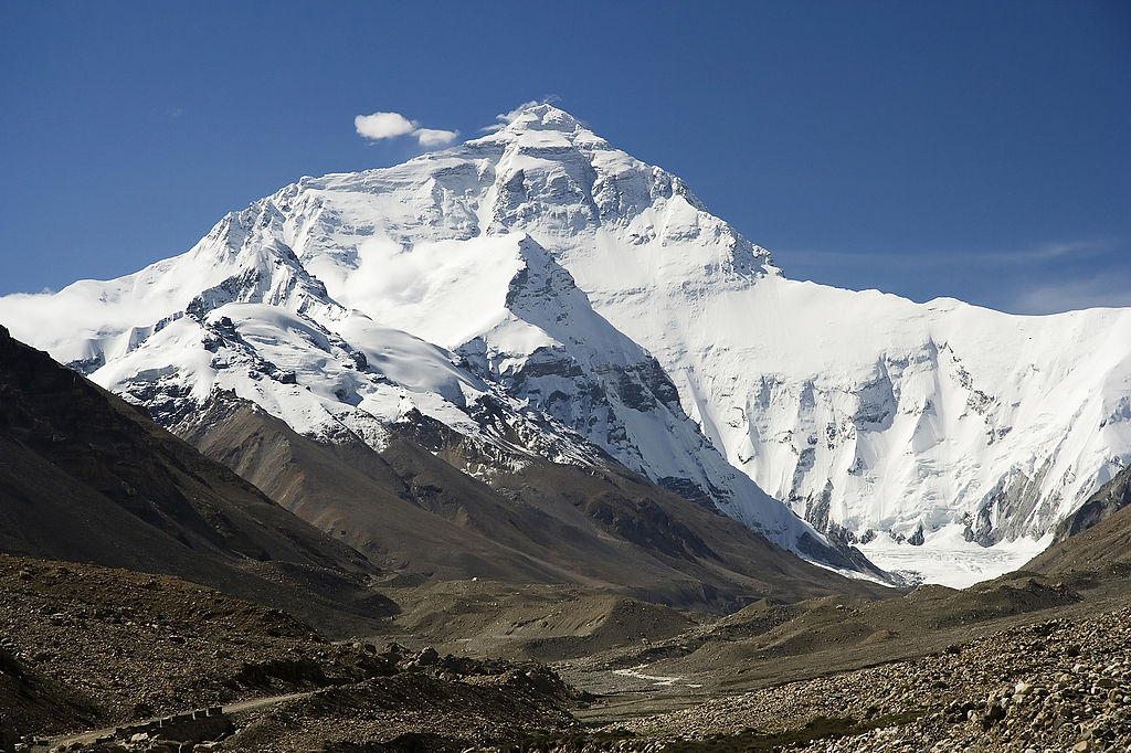 Mont Everest