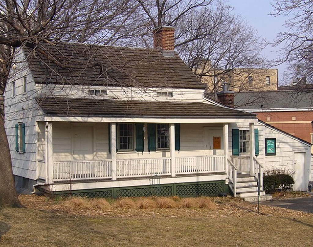Cottage Edgar Allan Poe