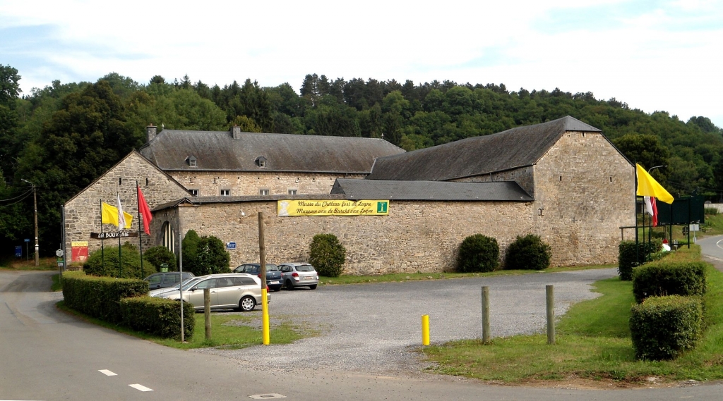 Musée du Château Fort de Logne