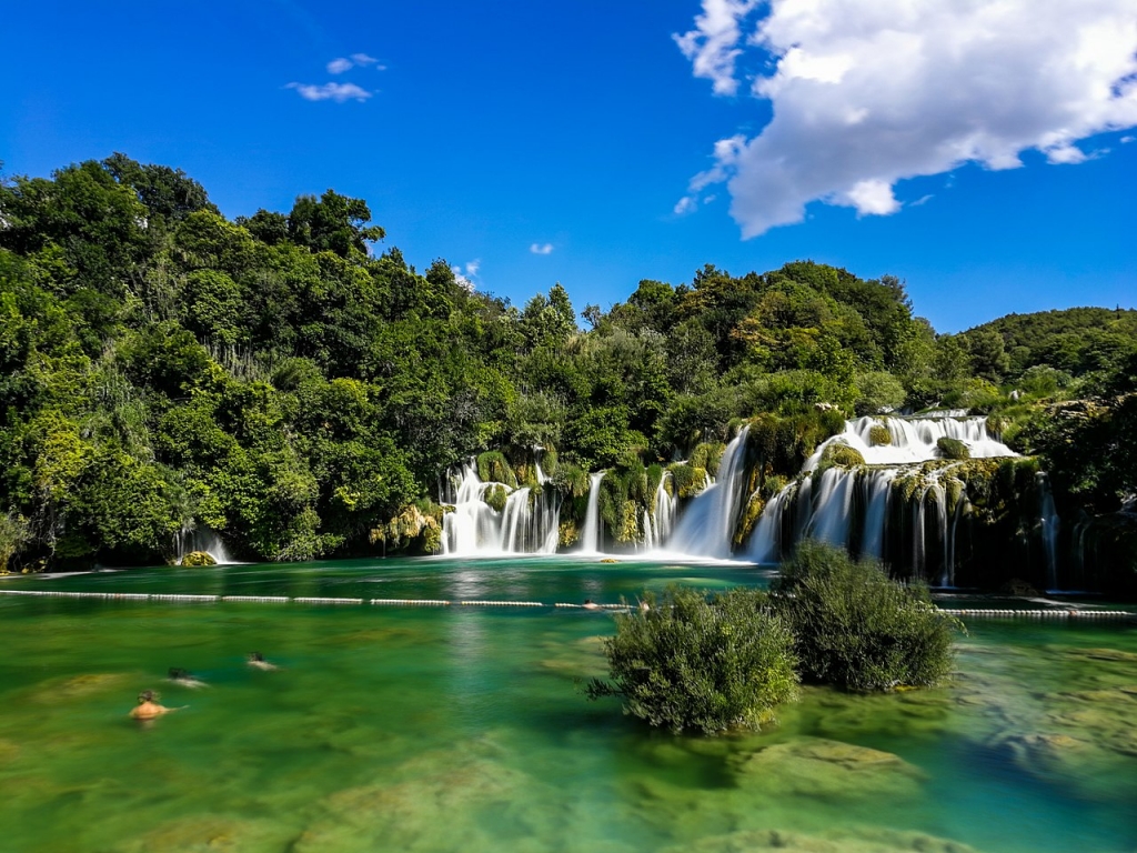 Parc national de Krka