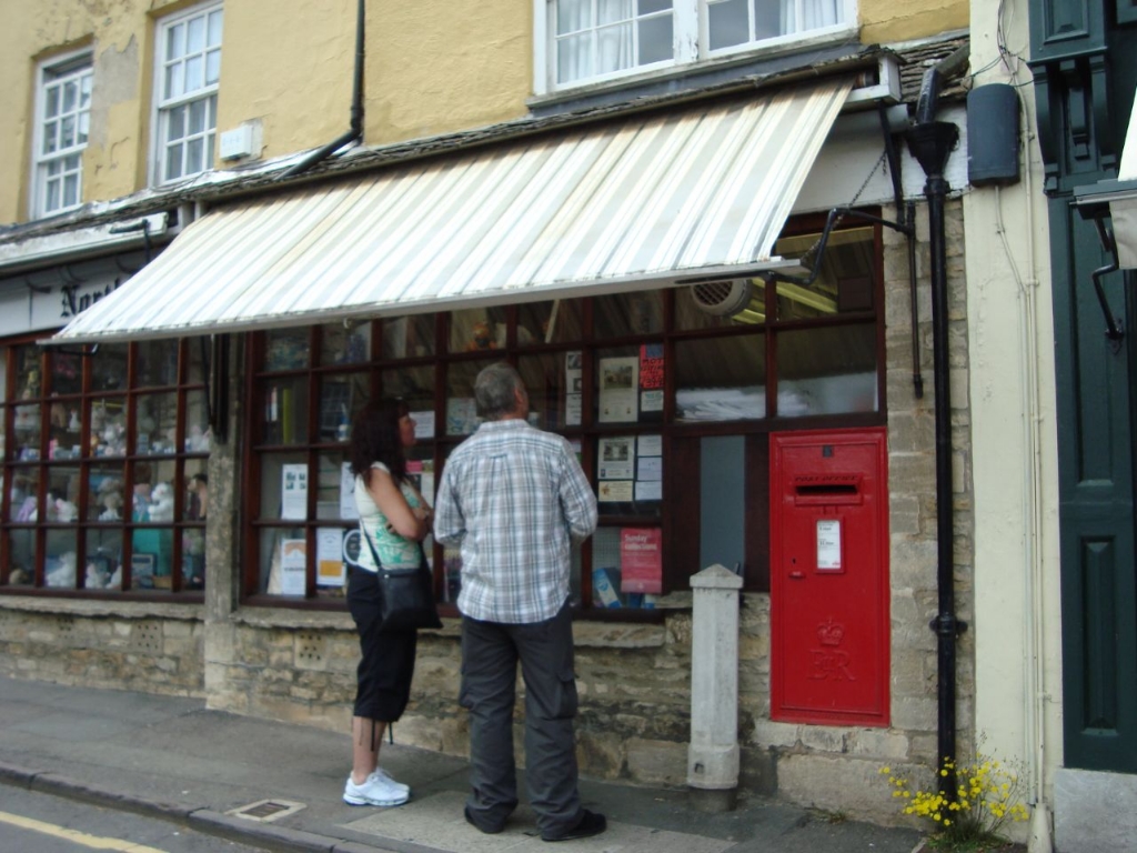 Poste de Northleach