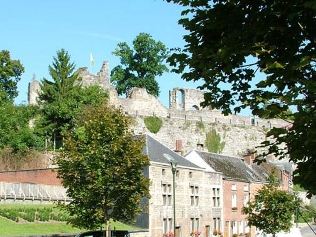 Château comtal de Rochefort