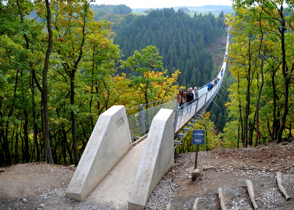 Geierlay Brücke