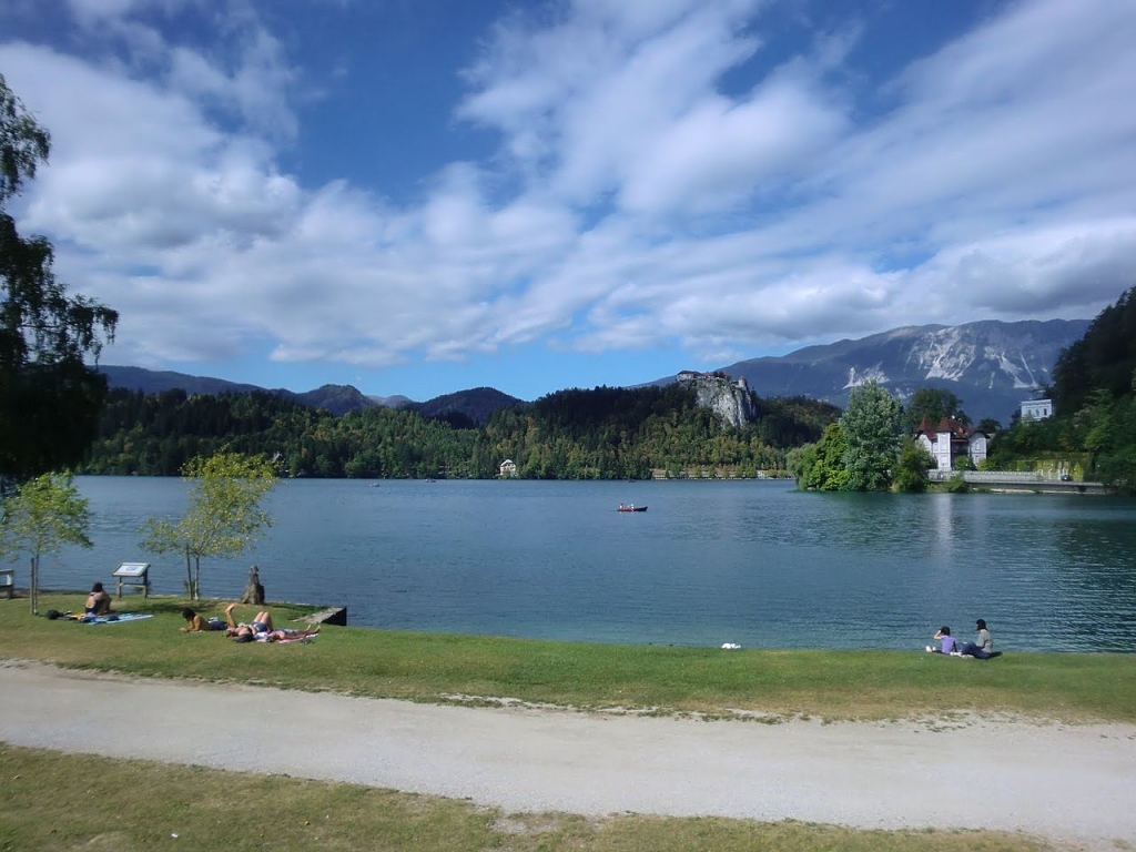 Tour du Lac de Bled