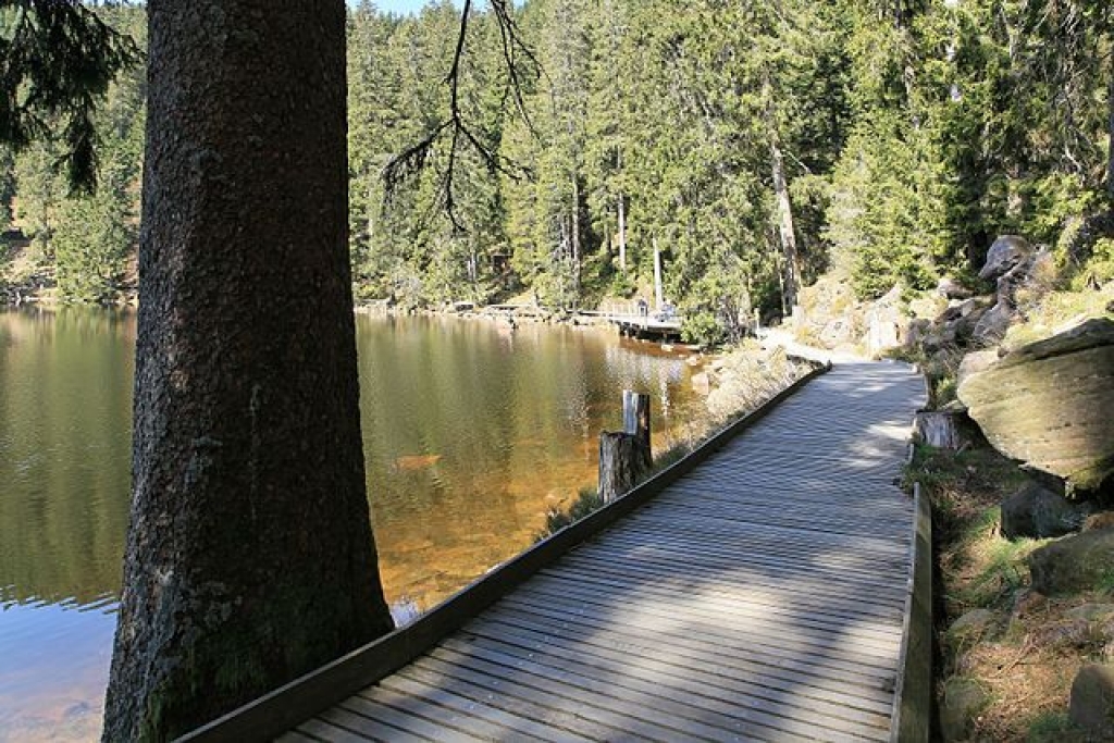 Tour du Mummelsee