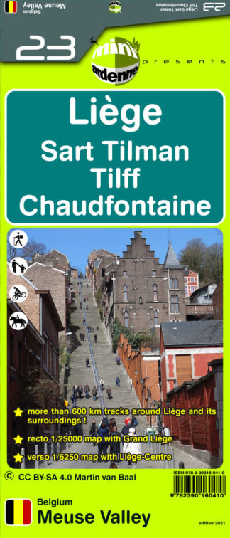 23 Liège Sart Tilman Tilff Chaudfontaine
