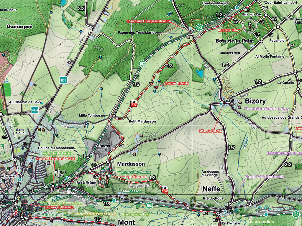 Bastogne