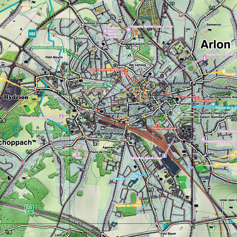 Arlon