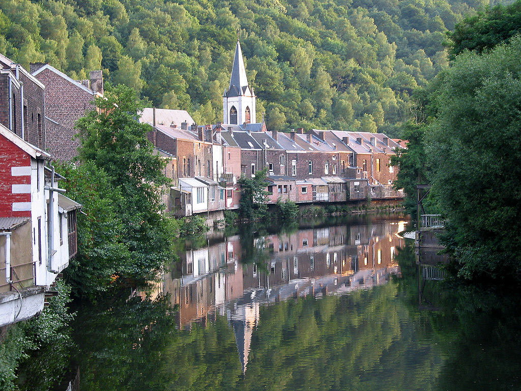 Chaudfontaine