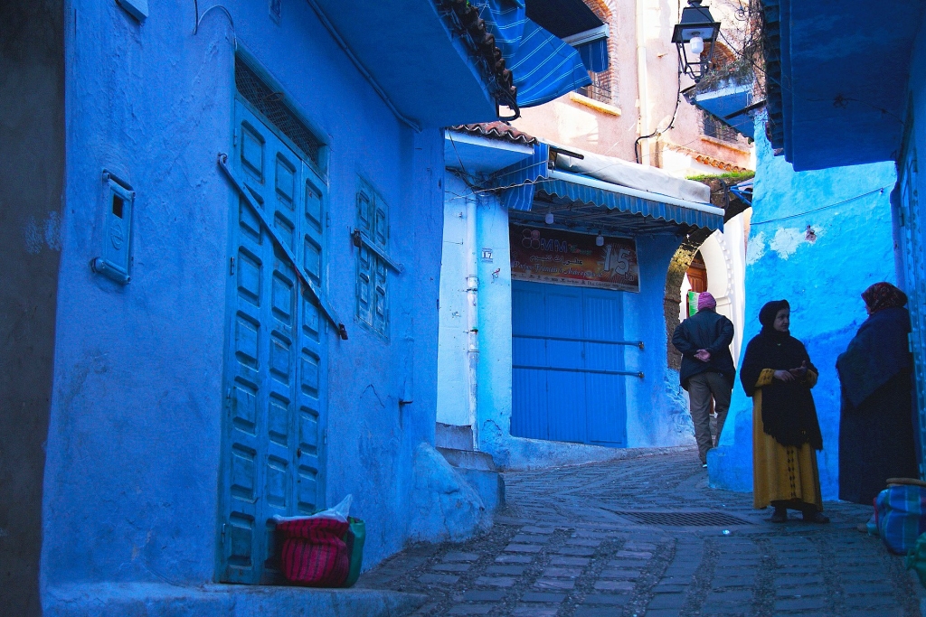 Chefchaouen