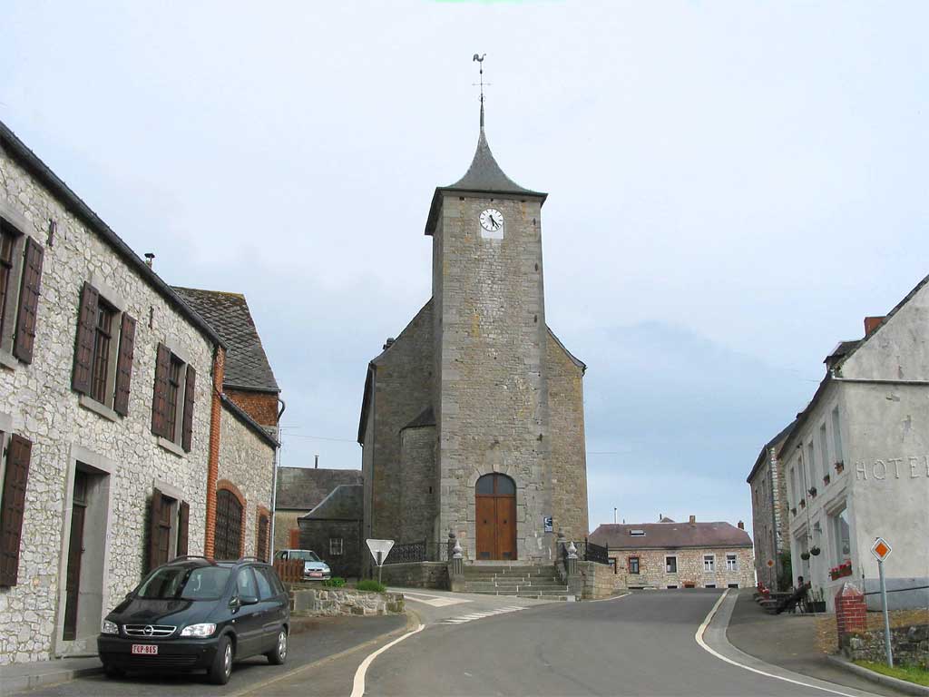 Gochenée