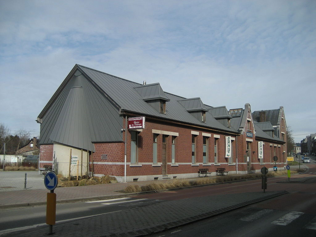 Herve-Station