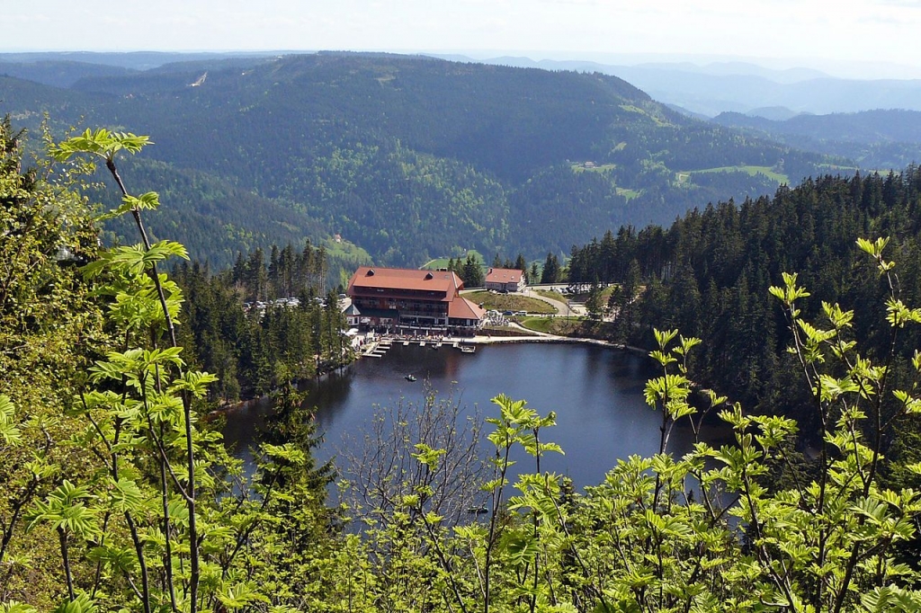 Mummelsee