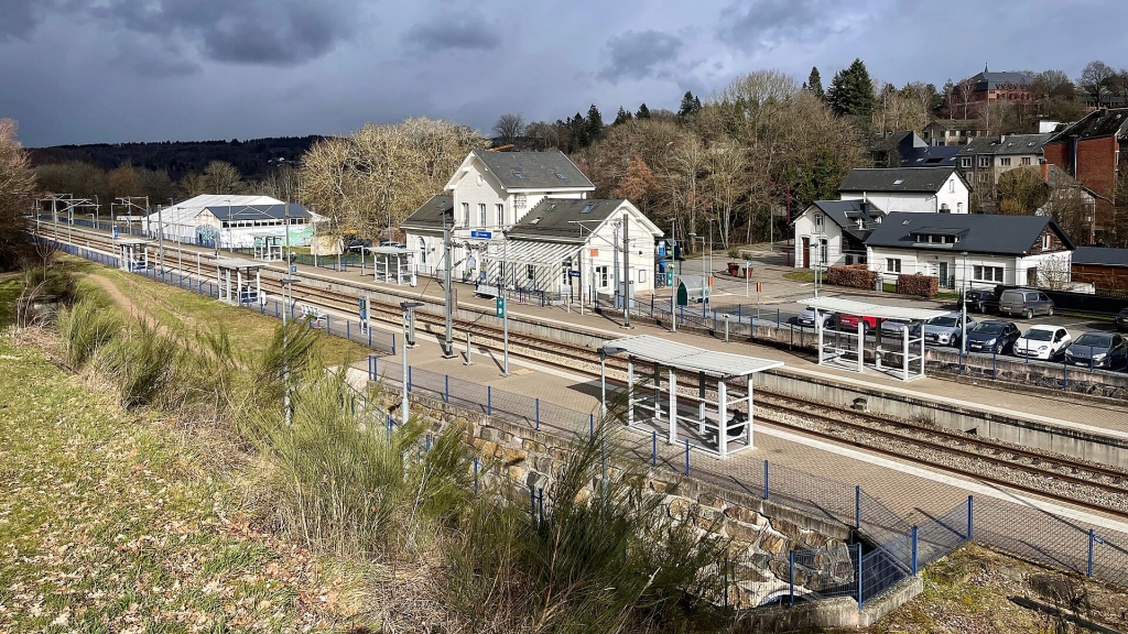 Vielsalm-Station