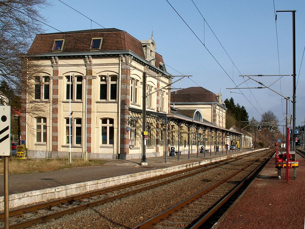 Virton-Station
