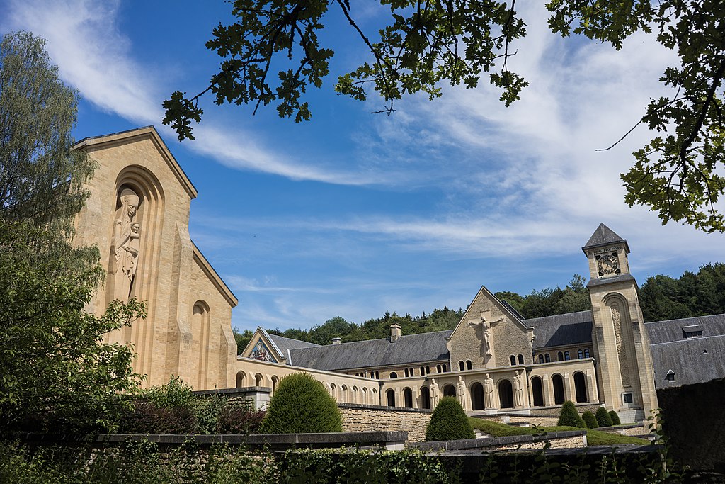 Abbaye d’Orval