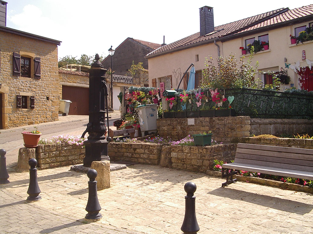Borne-Fontaine de Torgny
