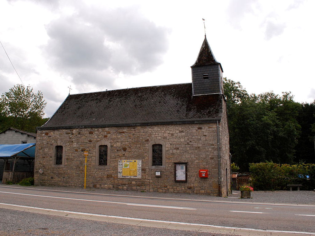Chapelle Saint-Donat de Aisne