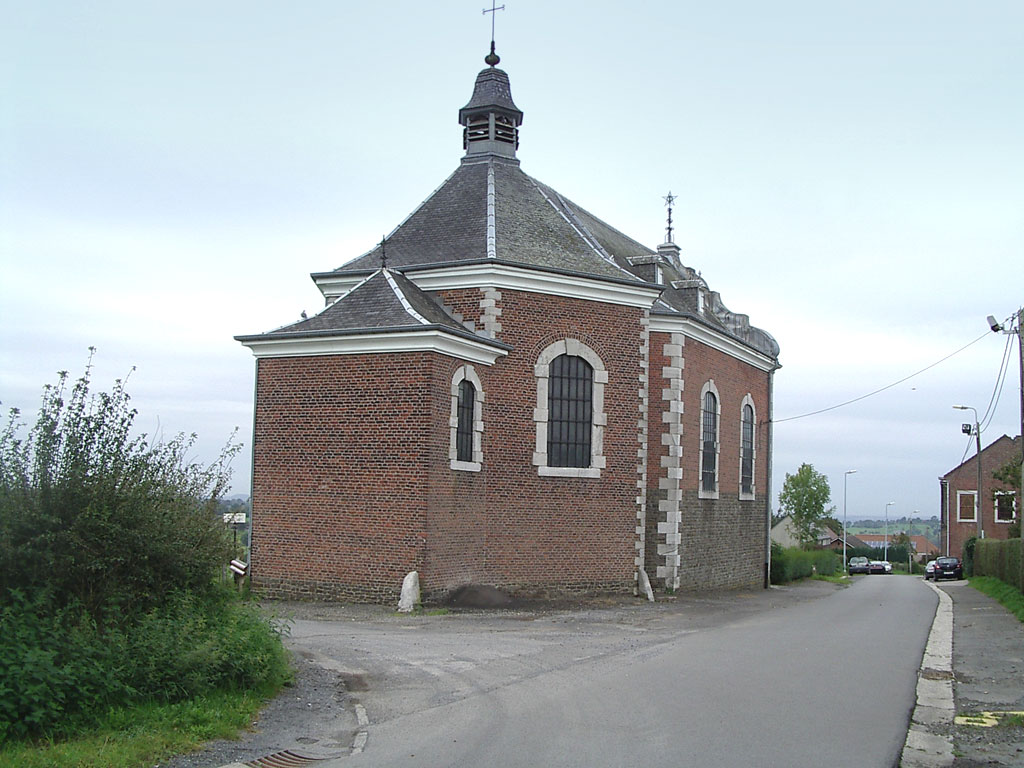 Chapelle de Noblehaye