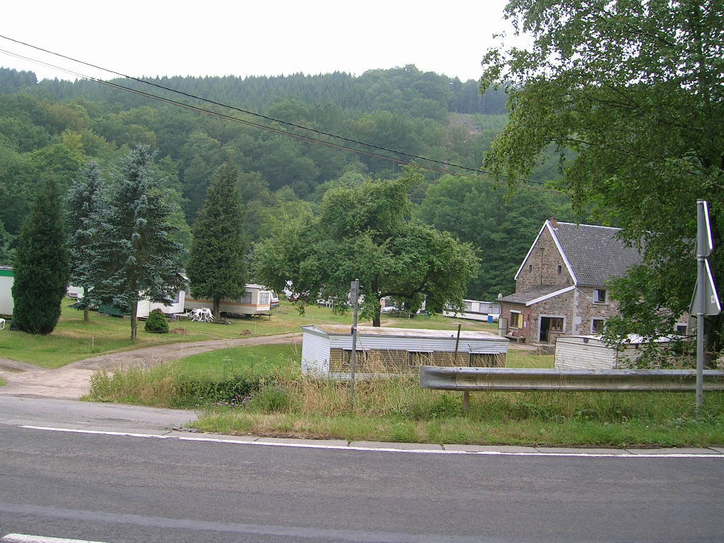 Camping Vallée de la Hoëgne